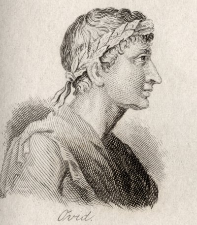 Ovid von J.W. Cook